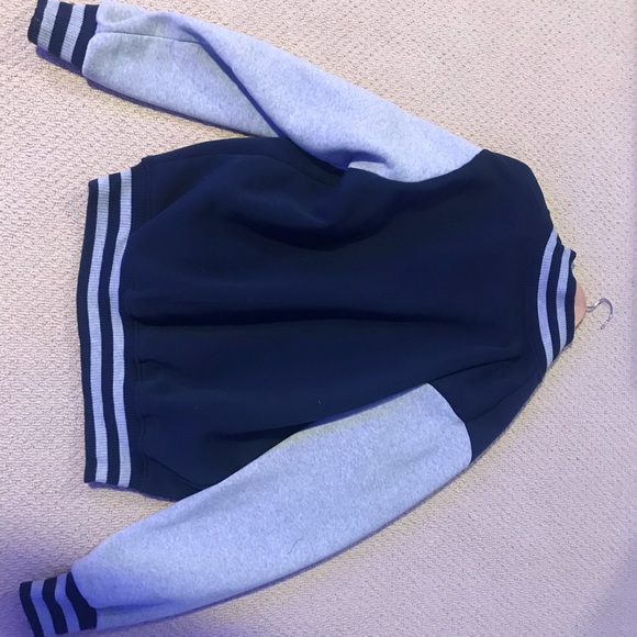 Ocean Beach Colorado themed Varsity Jacket - Size 2XL - Picture 5 of 6